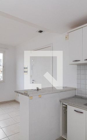Apartamento à venda com 33m², 1 quarto e 1 vagaCozinha