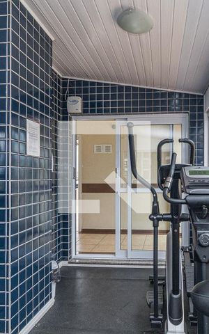 Apartamento à venda com 33m², 1 quarto e 1 vagaÁrea comum - Academia