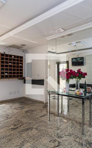 Apartamento à venda com 33m², 1 quarto e 1 vagaHall de entrada
