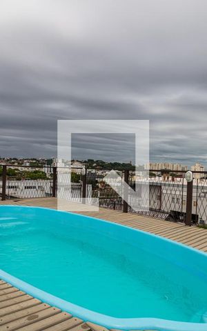 Apartamento à venda com 33m², 1 quarto e 1 vagaÁrea comum - Piscina