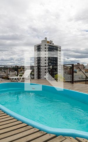 Apartamento à venda com 33m², 1 quarto e 1 vagaÁrea comum - Piscina