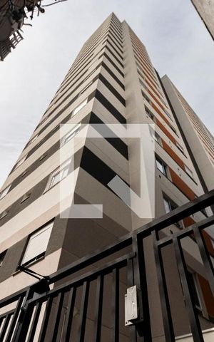 Studio para alugar com 24m², 1 quarto e sem vaga Studio para alugar com 24m², 1 quarto e sem vagaFachada