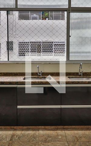 Apartamento à venda com 185m², 4 quartos e 2 vagasCozinha