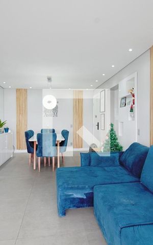 Apartamento à venda com 90m², 3 quartos e 3 vagas Apartamento à venda com 90m², 3 quartos e 3 vagasSala