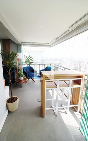 Apartamento à venda com 90m², 3 quartos e 3 vagas Apartamento à venda com 90m², 3 quartos e 3 vagasVaranda gourmet