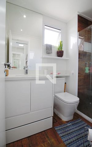 Apartamento à venda com 90m², 3 quartos e 3 vagas Apartamento à venda com 90m², 3 quartos e 3 vagasBanheiro da Suíte 3