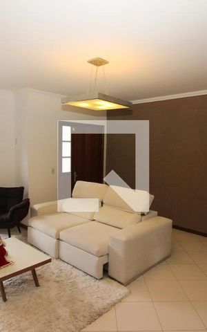 Casa de condomínio à venda com 263m², 3 quartos e 2 vagasSala de Estar