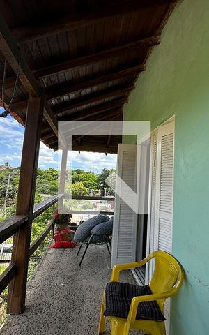 Casa à venda com 480m², 4 quartos e 4 vagasSacada da Sala