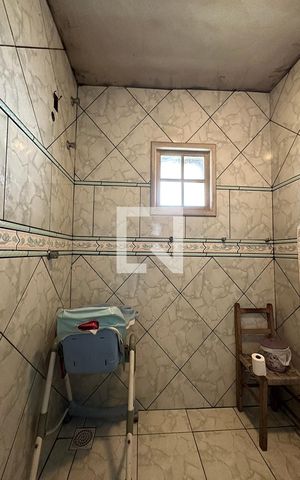 Casa à venda com 480m², 4 quartos e 4 vagasBanheiro