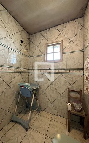 Casa à venda com 480m², 4 quartos e 4 vagasBanheiro