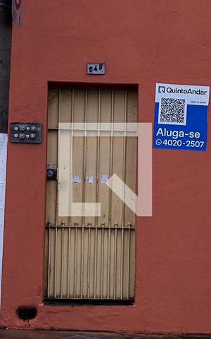 Casa de condomínio para alugar com 30m², 1 quarto e sem vagaFachada