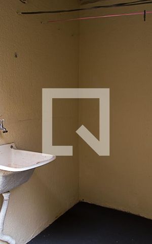 Casa de condomínio para alugar com 30m², 1 quarto e sem vagaÁrea de Serviço