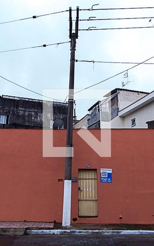 Casa de condomínio para alugar com 30m², 1 quarto e sem vagaFachada