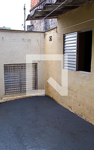 Casa de condomínio para alugar com 30m², 1 quarto e sem vagaÁrea Comum