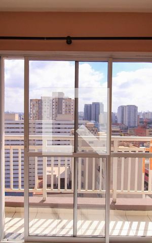 Apartamento para alugar com 31m², 1 quarto e 1 vaga Apartamento para alugar com 31m², 1 quarto e 1 vagaSala