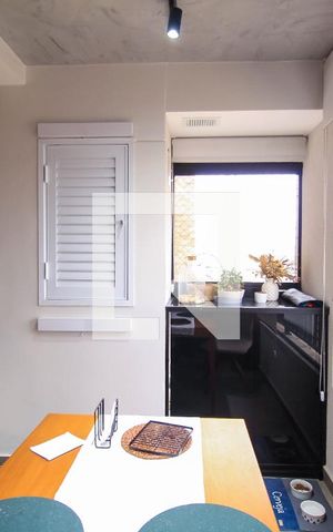 Apartamento à venda com 57m², 2 quartos e 1 vagaSacada