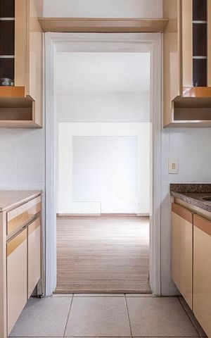 Apartamento à venda com 40m², 1 quarto e 1 vaga Apartamento à venda com 40m², 1 quarto e 1 vagaCozinha