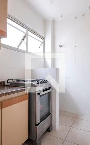 Apartamento à venda com 40m², 1 quarto e 1 vaga Apartamento à venda com 40m², 1 quarto e 1 vagaCozinha