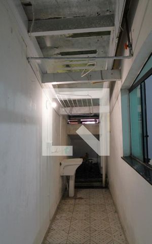 Casa para alugar com 90m², 2 quartos e 1 vagaLavanderia