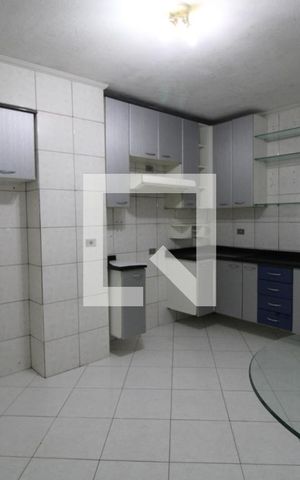 Casa para alugar com 90m², 2 quartos e 1 vagaCozinha