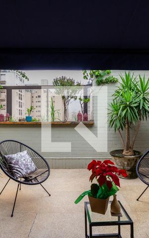 Apartamento à venda com 175m², 3 quartos e 1 vaga Apartamento à venda com 175m², 3 quartos e 1 vagaCobertura