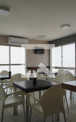 Apartamento à venda com 43m², 2 quartos e 1 vagaÁrea comum - Salão de festas