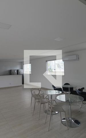 Apartamento para alugar com 40m², 2 quartos e 1 vagaÁrea comum - Salão de festas