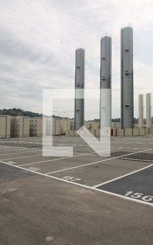 Apartamento para alugar com 40m², 2 quartos e 1 vagaÁrea comum