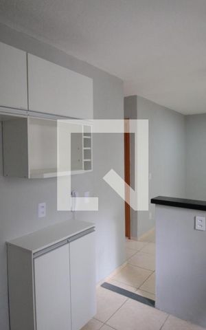 Apartamento para alugar com 40m², 2 quartos e 1 vaga Apartamento para alugar com 40m², 2 quartos e 1 vagaCozinha e Área de Serviço