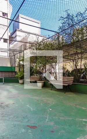 Apartamento para alugar com 30m², 1 quarto e 1 vaga Apartamento para alugar com 30m², 1 quarto e 1 vagaÁrea comum