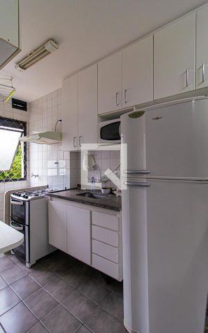 Apartamento para alugar com 30m², 1 quarto e 1 vaga Apartamento para alugar com 30m², 1 quarto e 1 vagaCozinha