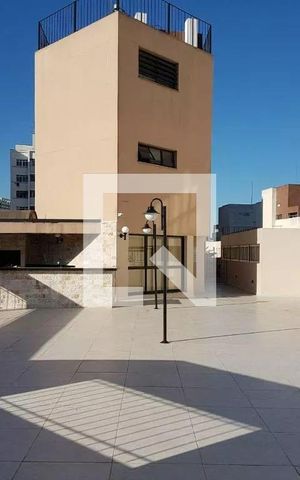 Apartamento para alugar com 30m², 1 quarto e 1 vaga Apartamento para alugar com 30m², 1 quarto e 1 vagaÁrea comum