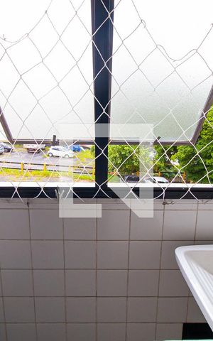 Apartamento para alugar com 30m², 1 quarto e 1 vaga Apartamento para alugar com 30m², 1 quarto e 1 vagaÁrea de Serviço