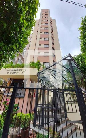 Apartamento para alugar com 30m², 1 quarto e 1 vaga Apartamento para alugar com 30m², 1 quarto e 1 vagaFachada