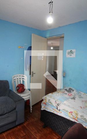 Apartamento à venda com 42m², 2 quartos e 1 vagaQuarto 2