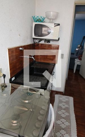 Apartamento à venda com 42m², 2 quartos e 1 vagaCozinha
