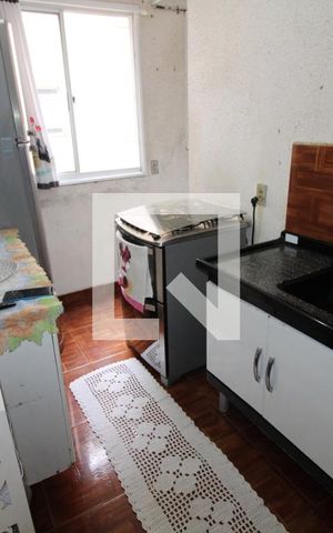 Apartamento à venda com 42m², 2 quartos e 1 vagaCozinha