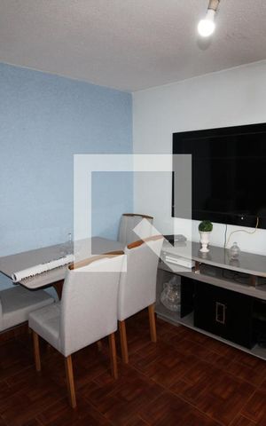 Apartamento à venda com 42m², 2 quartos e 1 vagaSala