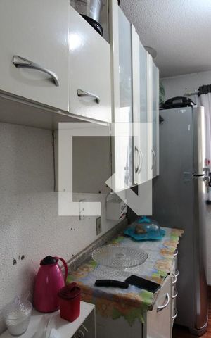 Apartamento à venda com 42m², 2 quartos e 1 vagaCozinha