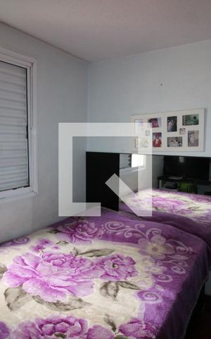 Apartamento à venda com 42m², 2 quartos e 1 vagaQuarto 1