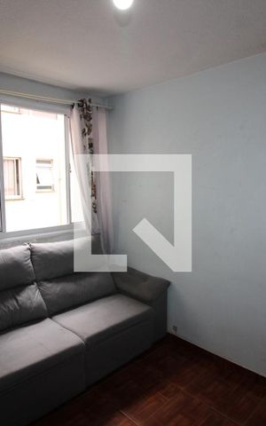 Apartamento à venda com 42m², 2 quartos e 1 vagaSala
