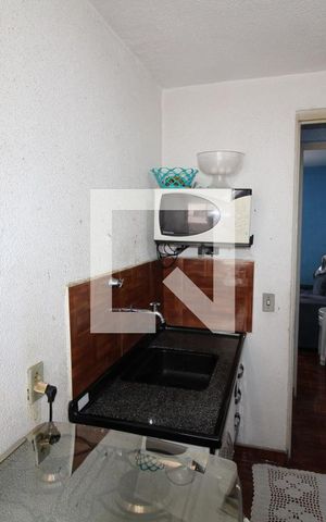 Apartamento à venda com 42m², 2 quartos e 1 vagaCozinha
