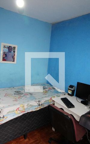 Apartamento à venda com 42m², 2 quartos e 1 vagaQuarto 2