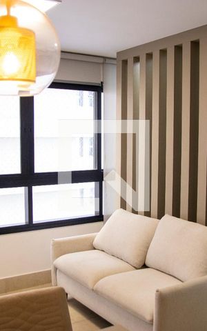 Apartamento para alugar com 69m², 2 quartos e 1 vaga Apartamento para alugar com 69m², 2 quartos e 1 vagaSala