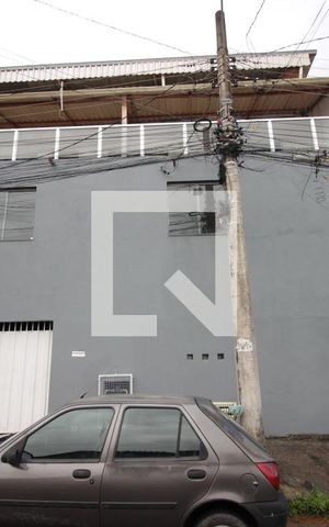 Casa para alugar com 54m², 2 quartos e 1 vagaFachada