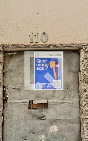 Casa para alugar com 40m², 1 quarto e sem vaga Casa para alugar com 40m², 1 quarto e sem vagaFachada