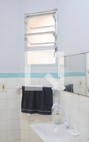 Apartamento para alugar com 48m², 2 quartos e 1 vagaBanheiro