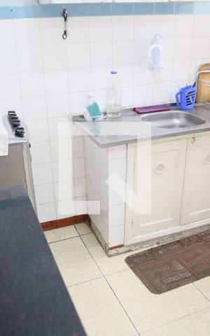 Apartamento para alugar com 48m², 2 quartos e 1 vagaCozinha