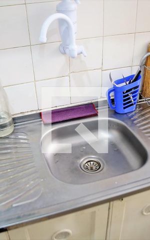Apartamento para alugar com 48m², 2 quartos e 1 vagaCozinha