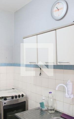 Apartamento para alugar com 48m², 2 quartos e 1 vagaCozinha
